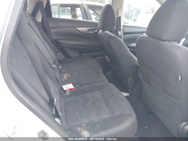 Photo 7 VIN: KNMAT2MT7FP575739 - NISSAN ROGUE 