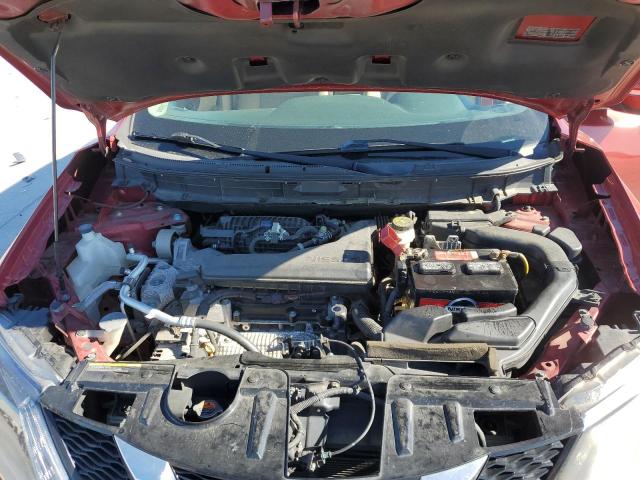 Photo 11 VIN: KNMAT2MT7FP576275 - NISSAN ROGUE 