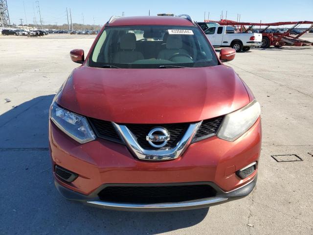 Photo 4 VIN: KNMAT2MT7FP576275 - NISSAN ROGUE 