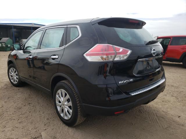 Photo 2 VIN: KNMAT2MT7FP579371 - NISSAN ROGUE S 