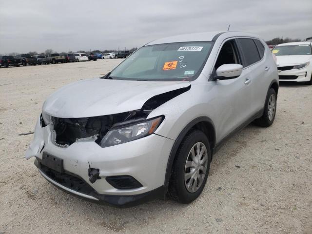 Photo 1 VIN: KNMAT2MT7FP579662 - NISSAN ROGUE S 