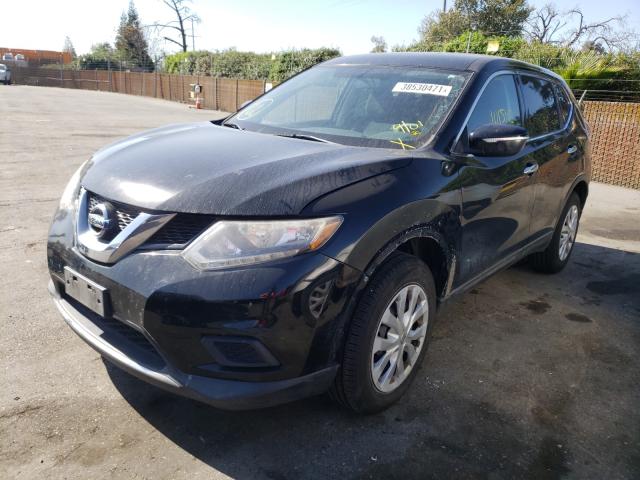 Photo 1 VIN: KNMAT2MT7FP580021 - NISSAN ROGUE 