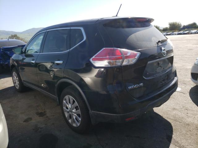 Photo 2 VIN: KNMAT2MT7FP580021 - NISSAN ROGUE 