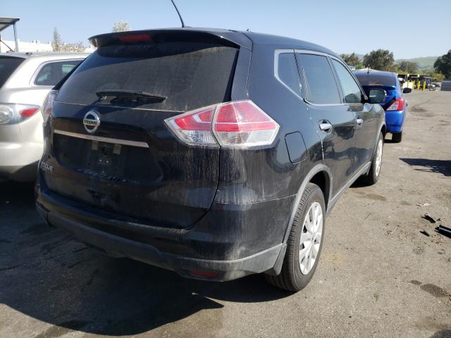 Photo 3 VIN: KNMAT2MT7FP580021 - NISSAN ROGUE 