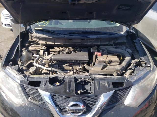 Photo 6 VIN: KNMAT2MT7FP580021 - NISSAN ROGUE 