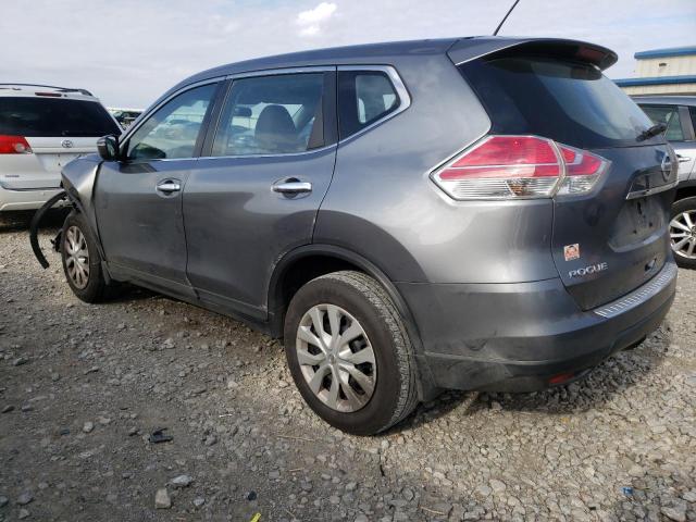 Photo 2 VIN: KNMAT2MT7FP580116 - NISSAN ROGUE S 