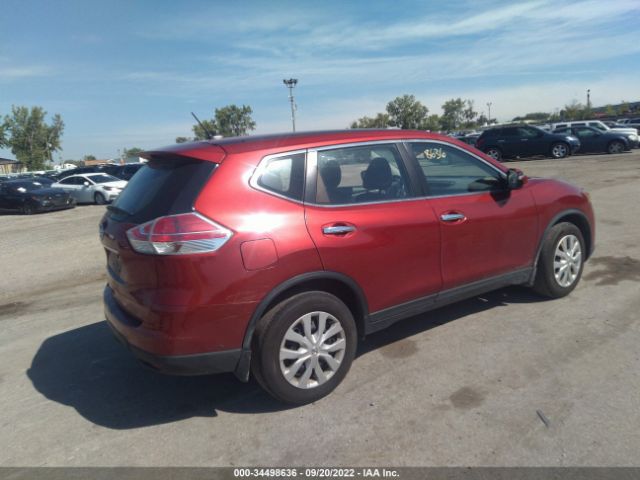 Photo 3 VIN: KNMAT2MT7FP581038 - NISSAN ROGUE 