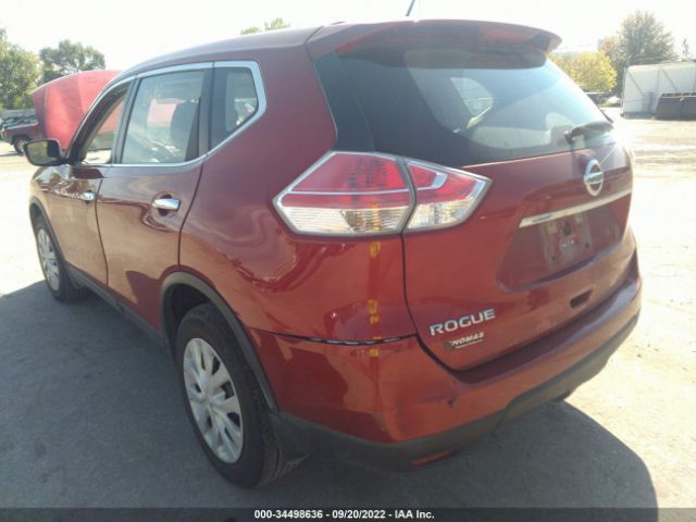 Photo 5 VIN: KNMAT2MT7FP581038 - NISSAN ROGUE 