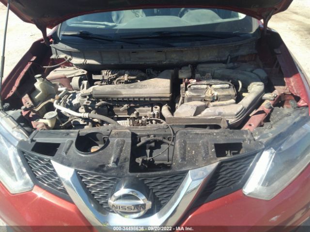 Photo 9 VIN: KNMAT2MT7FP581038 - NISSAN ROGUE 