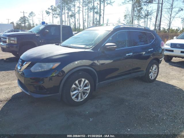 Photo 1 VIN: KNMAT2MT7FP583193 - NISSAN ROGUE 