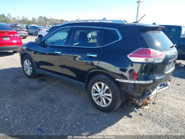 Photo 2 VIN: KNMAT2MT7FP583193 - NISSAN ROGUE 