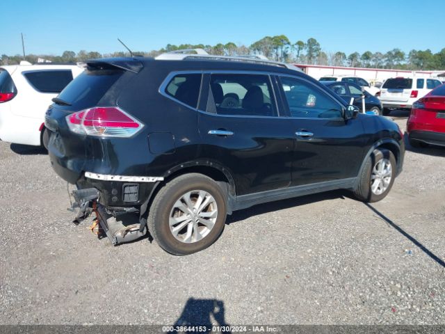 Photo 3 VIN: KNMAT2MT7FP583193 - NISSAN ROGUE 