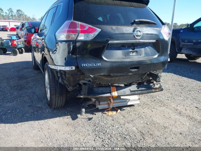 Photo 5 VIN: KNMAT2MT7FP583193 - NISSAN ROGUE 