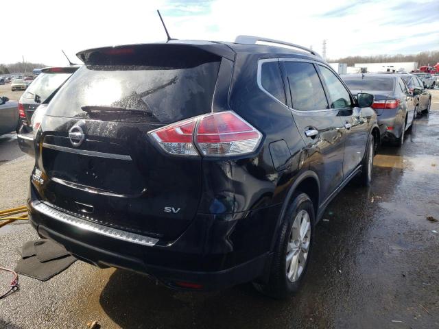 Photo 3 VIN: KNMAT2MT7FP584649 - NISSAN ROGUE S 