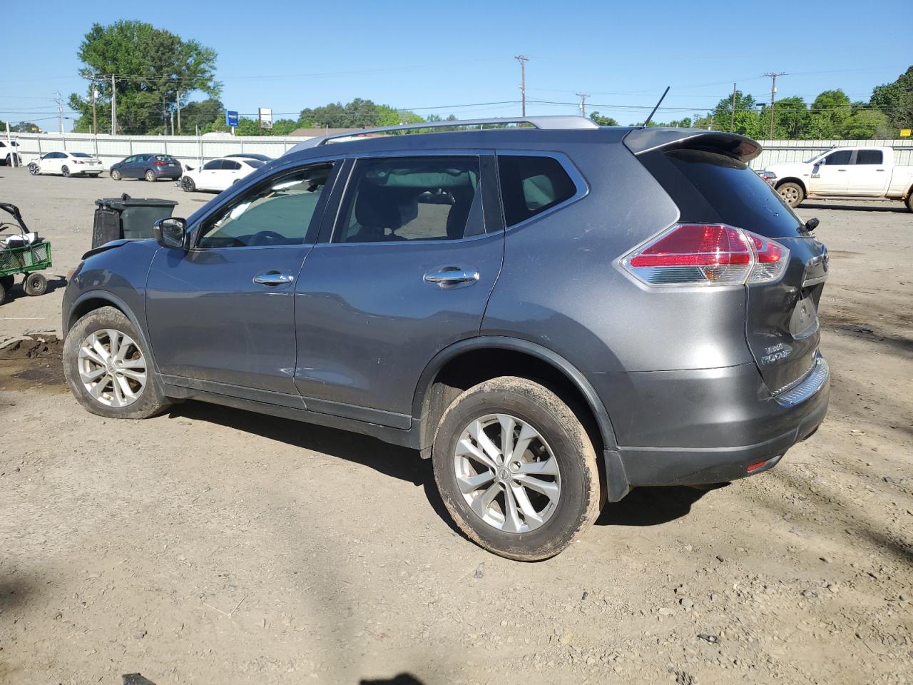 Photo 1 VIN: KNMAT2MT7FP586725 - NISSAN ROGUE 