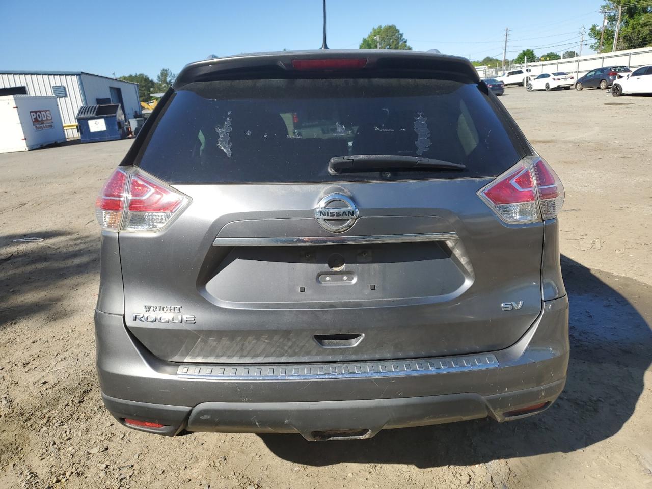 Photo 5 VIN: KNMAT2MT7FP586725 - NISSAN ROGUE 