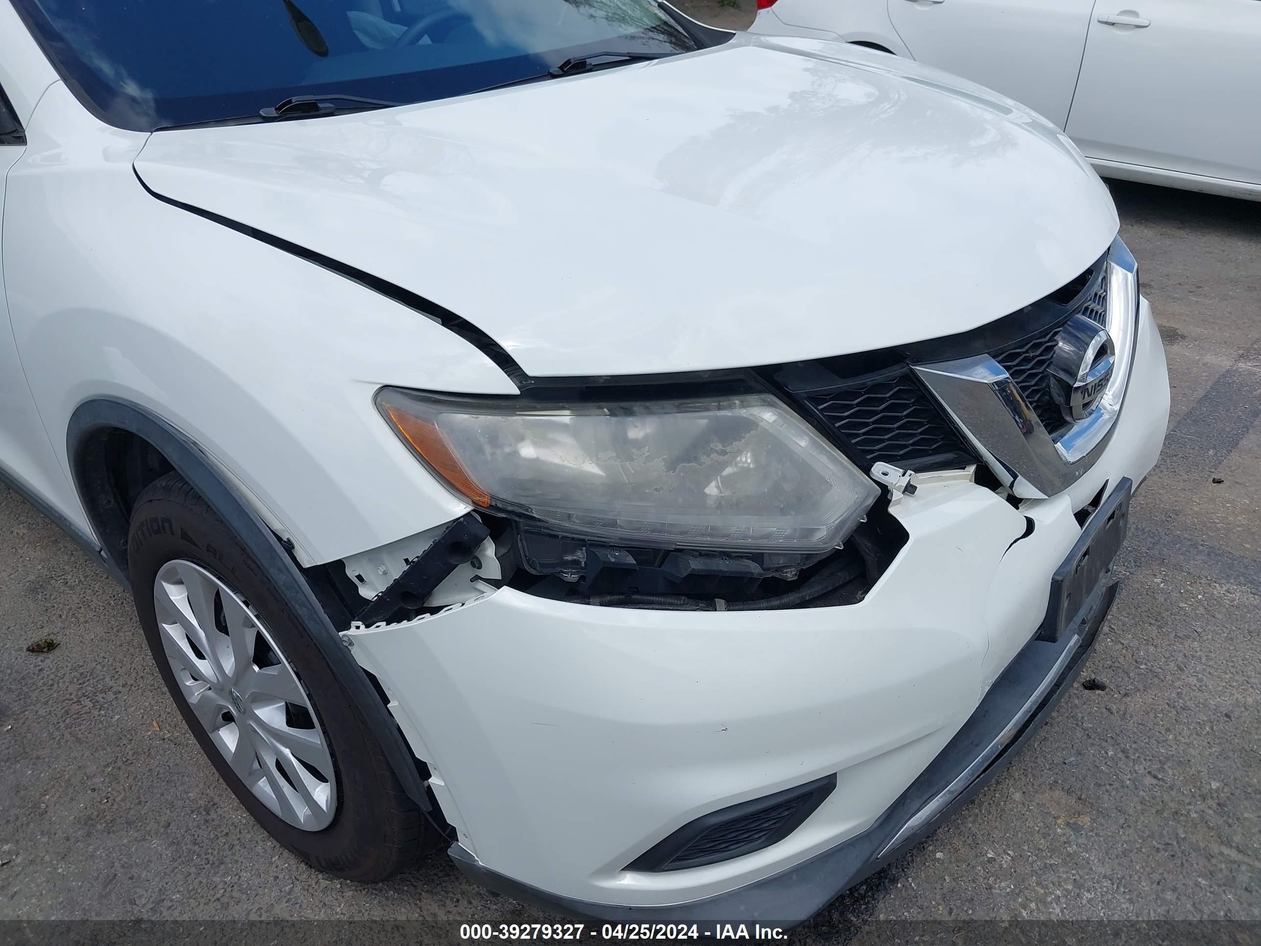 Photo 16 VIN: KNMAT2MT7GP593627 - NISSAN ROGUE 