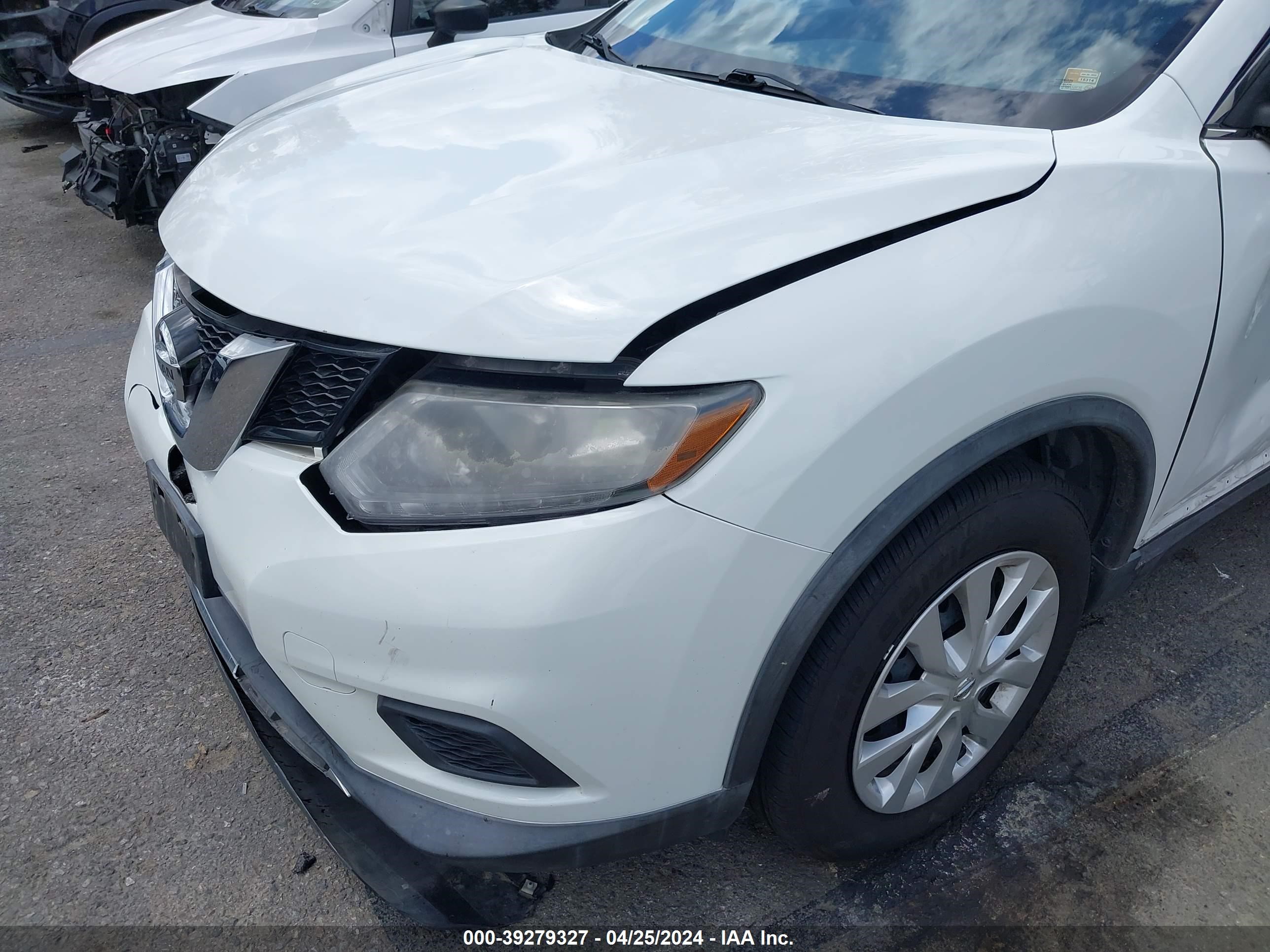 Photo 17 VIN: KNMAT2MT7GP593627 - NISSAN ROGUE 