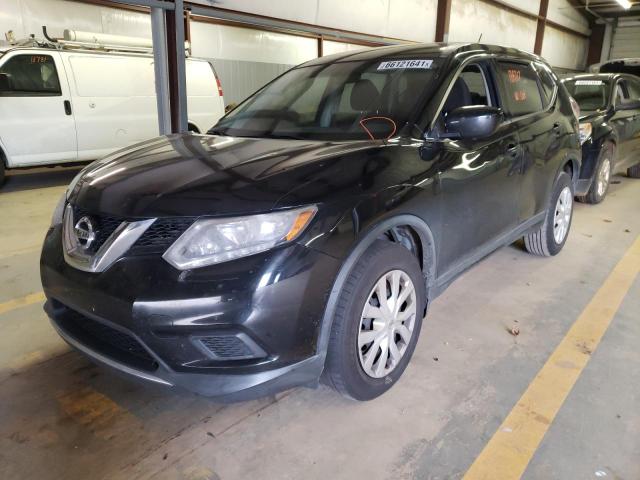 Photo 1 VIN: KNMAT2MT7GP604237 - NISSAN ROGUE S 