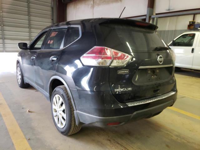 Photo 2 VIN: KNMAT2MT7GP604237 - NISSAN ROGUE S 