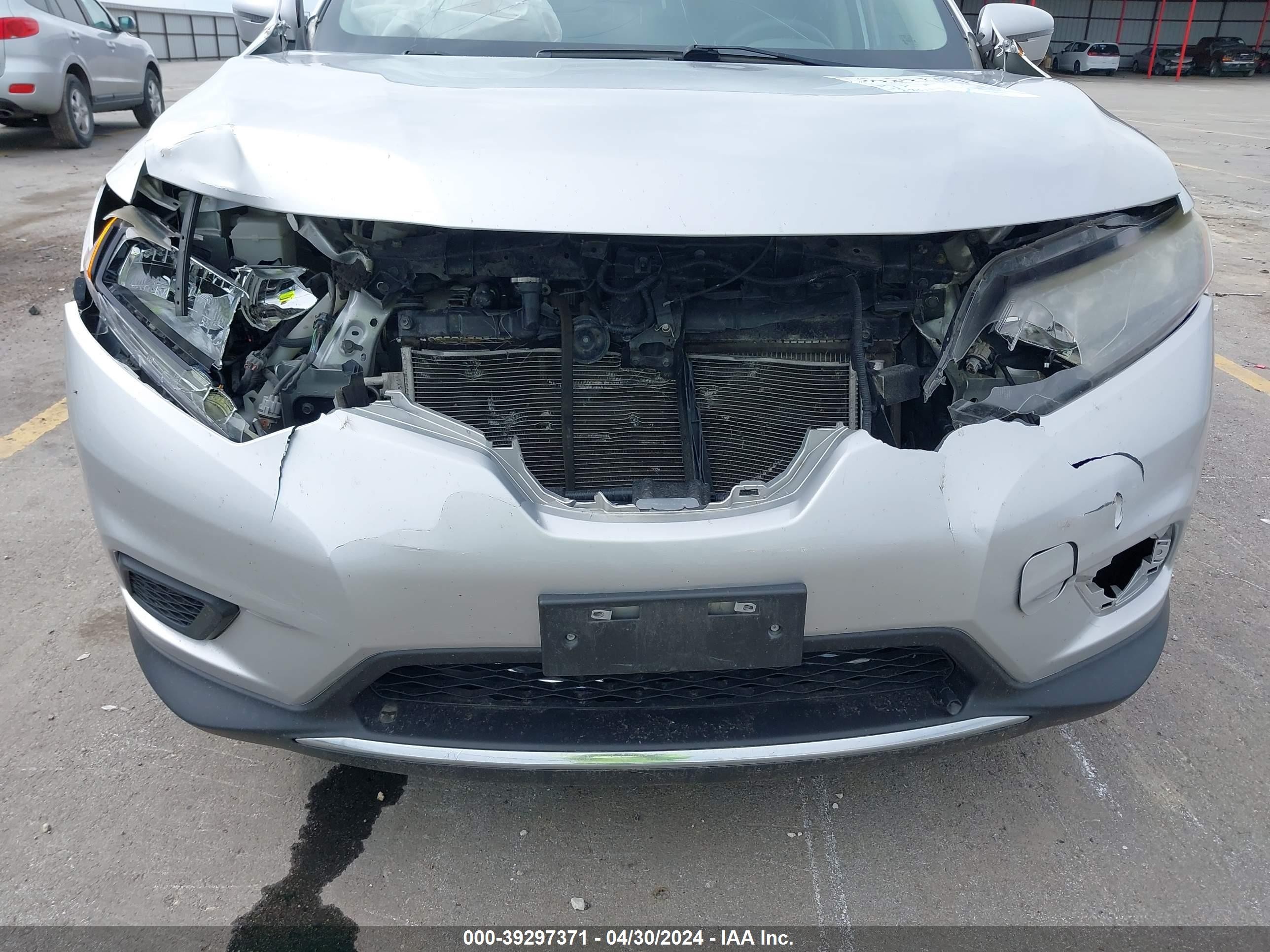 Photo 5 VIN: KNMAT2MT7GP606859 - NISSAN ROGUE 