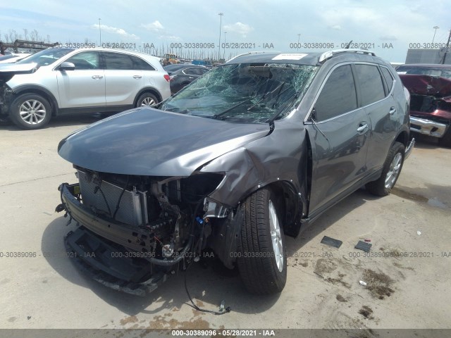 Photo 1 VIN: KNMAT2MT7GP608885 - NISSAN ROGUE 