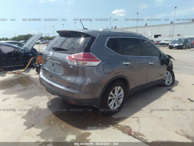 Photo 3 VIN: KNMAT2MT7GP608885 - NISSAN ROGUE 