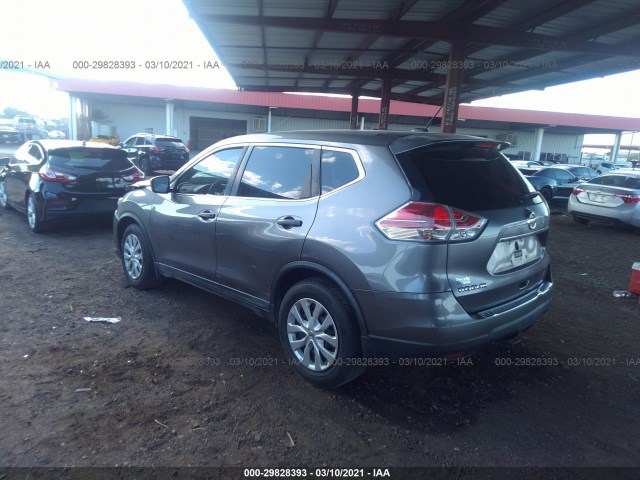 Photo 2 VIN: KNMAT2MT7GP609311 - NISSAN ROGUE 