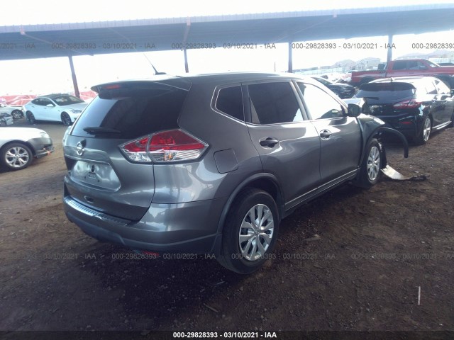 Photo 3 VIN: KNMAT2MT7GP609311 - NISSAN ROGUE 