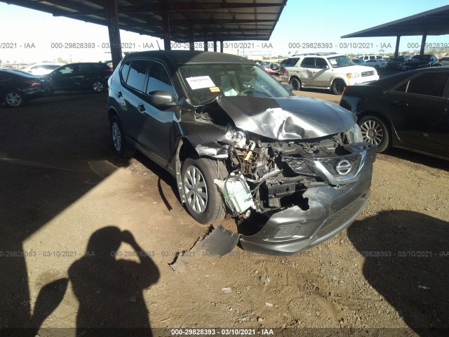 Photo 5 VIN: KNMAT2MT7GP609311 - NISSAN ROGUE 