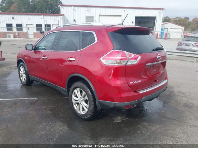 Photo 2 VIN: KNMAT2MT7GP610524 - NISSAN ROGUE 