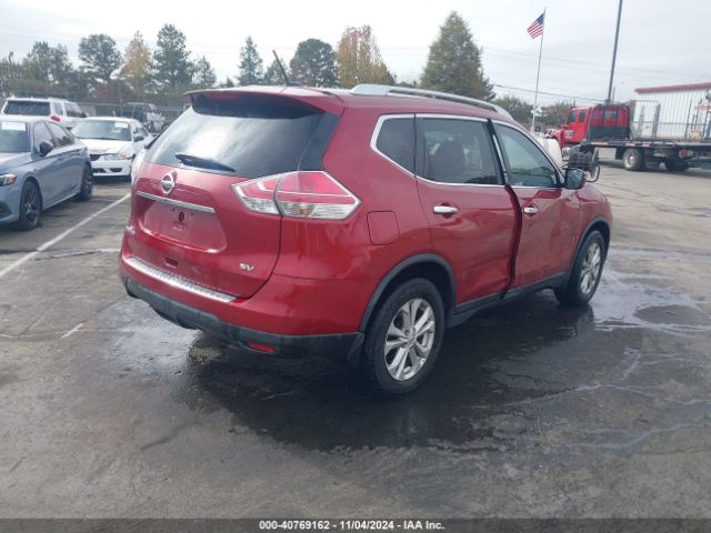 Photo 3 VIN: KNMAT2MT7GP610524 - NISSAN ROGUE 