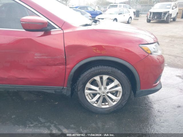 Photo 5 VIN: KNMAT2MT7GP610524 - NISSAN ROGUE 