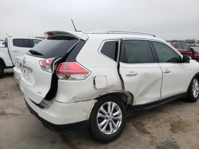 Photo 8 VIN: KNMAT2MT7GP610572 - NISSAN ROGUE S 