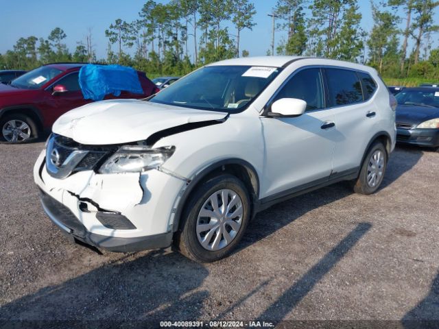 Photo 1 VIN: KNMAT2MT7GP613911 - NISSAN ROGUE 