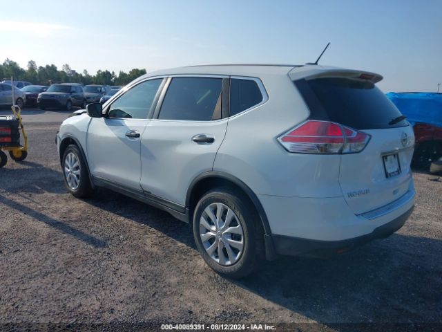 Photo 2 VIN: KNMAT2MT7GP613911 - NISSAN ROGUE 