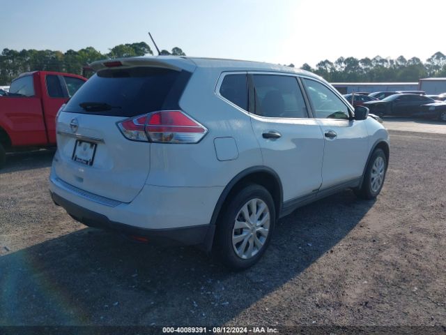 Photo 3 VIN: KNMAT2MT7GP613911 - NISSAN ROGUE 