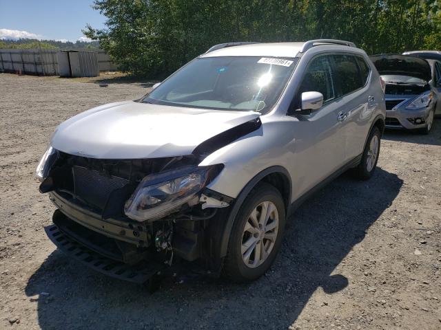 Photo 1 VIN: KNMAT2MT7GP619434 - NISSAN ROGUE S 