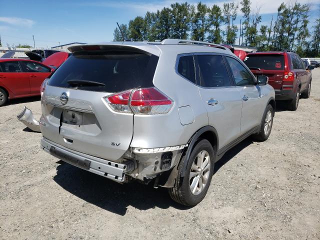 Photo 3 VIN: KNMAT2MT7GP619434 - NISSAN ROGUE S 