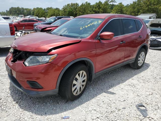 Photo 0 VIN: KNMAT2MT7GP630207 - NISSAN ROGUE S FW 