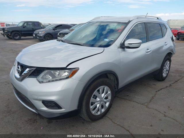 Photo 1 VIN: KNMAT2MT7GP633298 - NISSAN ROGUE 