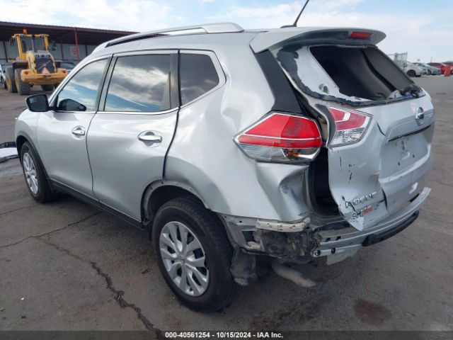 Photo 2 VIN: KNMAT2MT7GP633298 - NISSAN ROGUE 