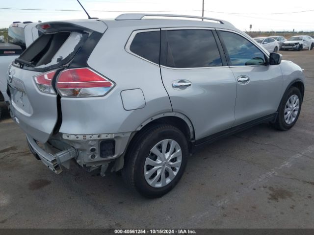 Photo 3 VIN: KNMAT2MT7GP633298 - NISSAN ROGUE 