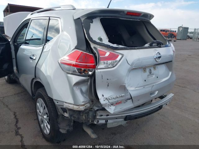 Photo 5 VIN: KNMAT2MT7GP633298 - NISSAN ROGUE 