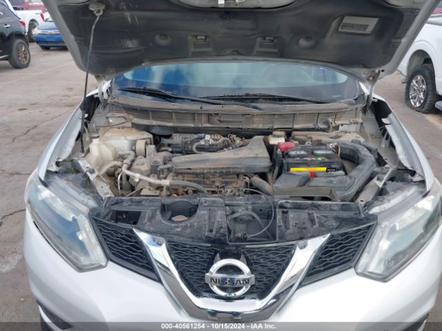 Photo 9 VIN: KNMAT2MT7GP633298 - NISSAN ROGUE 