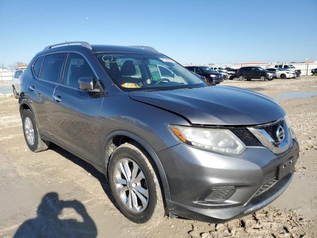 Photo 3 VIN: KNMAT2MT7GP637142 - NISSAN ROGUE 