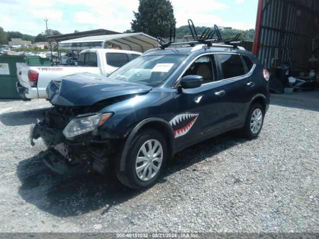 Photo 1 VIN: KNMAT2MT7GP637948 - NISSAN ROGUE 