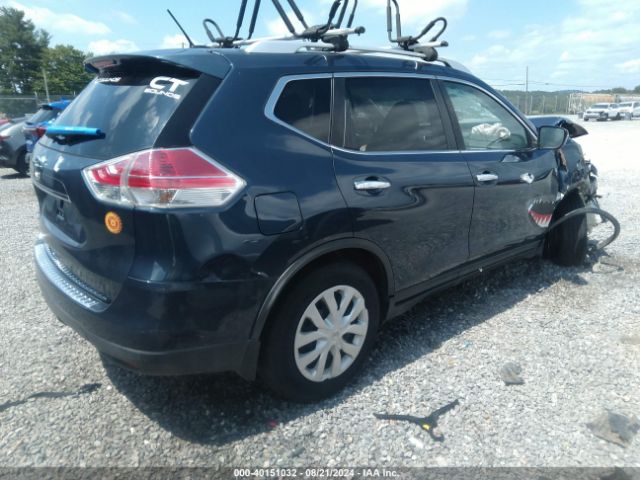 Photo 3 VIN: KNMAT2MT7GP637948 - NISSAN ROGUE 