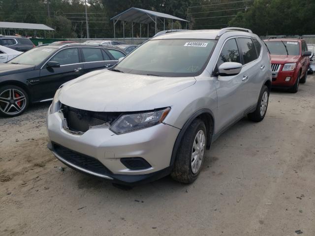 Photo 1 VIN: KNMAT2MT7GP645936 - NISSAN ROGUE S 