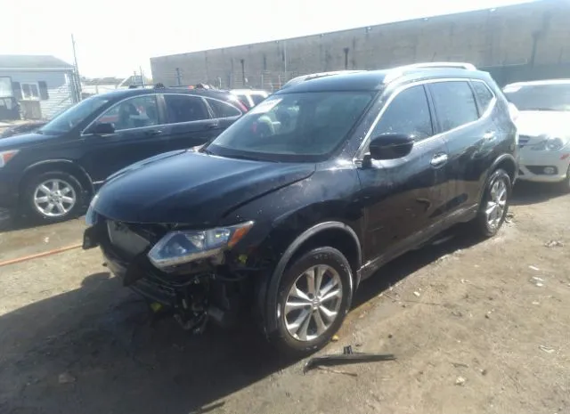 Photo 1 VIN: KNMAT2MT7GP648304 - NISSAN ROGUE 